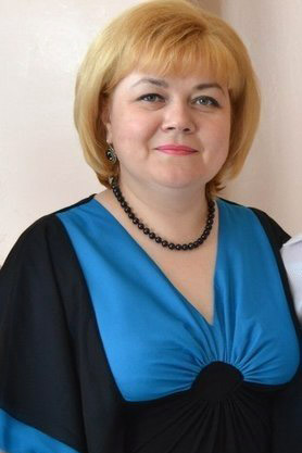 Светлана Николаевна Шевела