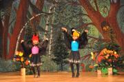 Детский фестиваль театрального творчества «Мир детства» в Никольске 