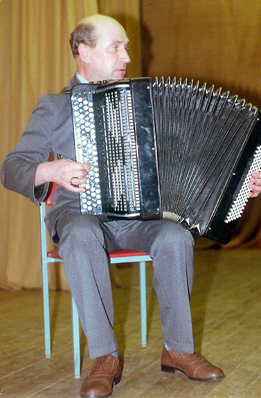 Николай Павлович Парушев