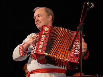Александр Павлович Макаров