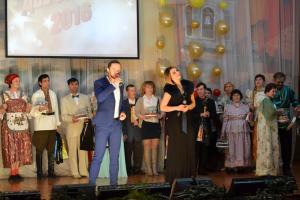 V Областной смотр-конкурс творческих дуэтов «Две звезды»
